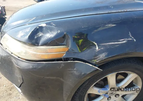 2004 Acura Tl from USA, damaged, VIN 19UUA66254A008753